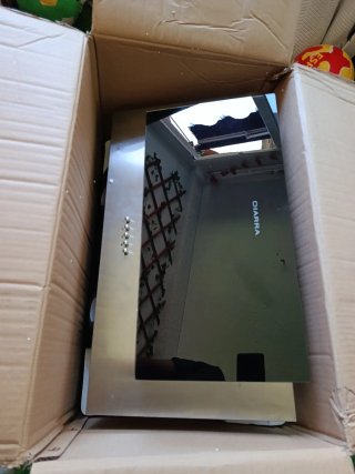 Campana extractora CIARRA