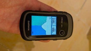 GPS Montaña Garmin eTrex 30x