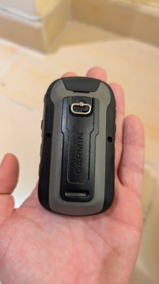 GPS Montaña Garmin eTrex 30x