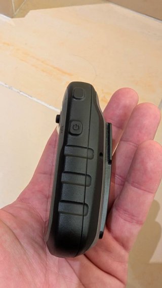 GPS Montaña Garmin eTrex 30x