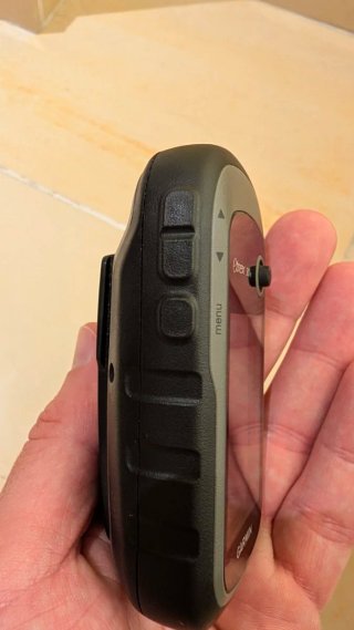GPS Montaña Garmin eTrex 30x
