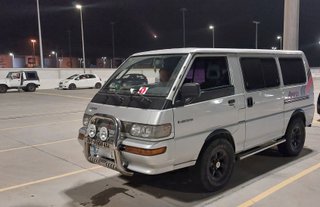 Mitsubishi L 300 1992
