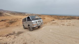 Mitsubishi L 300 1992