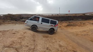 Mitsubishi L 300 1992