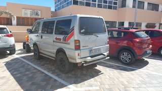 Mitsubishi L 300 1992