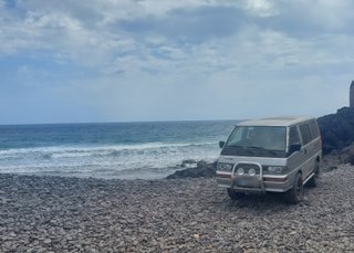 Mitsubishi L 300 1992