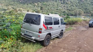 Mitsubishi L 300 1992