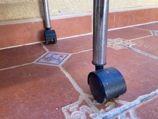 CARRITO/ESTANTERIA ALMACENAMIENTO MÉTALICO