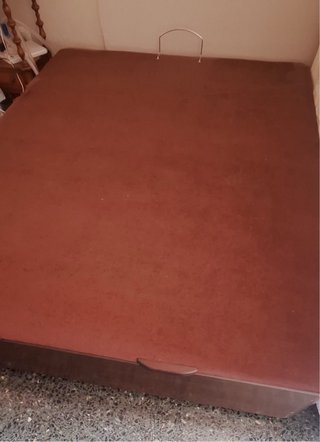 Colchón Pikolin 150x200cm + CANAPÉ