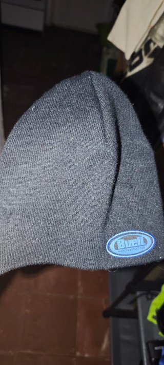 Gorro de invierno Buell