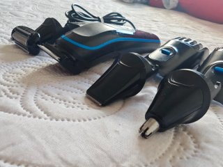 Braun Tondeuse Rechargeable - Buen Estado