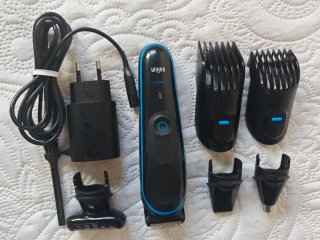 Braun Tondeuse Rechargeable - Buen Estado