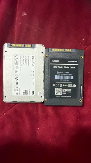Lote 24 x Intel SSD DC S3510 240GB SATA