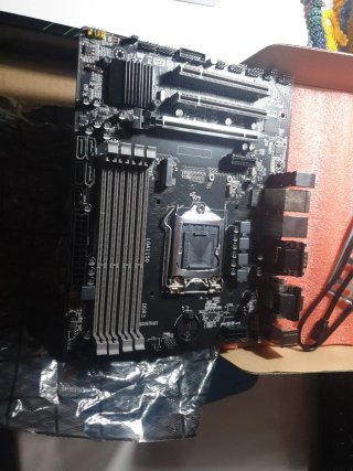 Placa Base ASUS H97M Pro LGA 1150 M-ATX