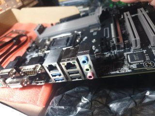 Placa Base ASUS H97M Pro LGA 1150 M-ATX