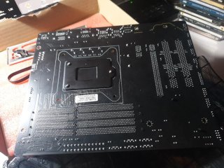 Placa Base ASUS H97M Pro LGA 1150 M-ATX