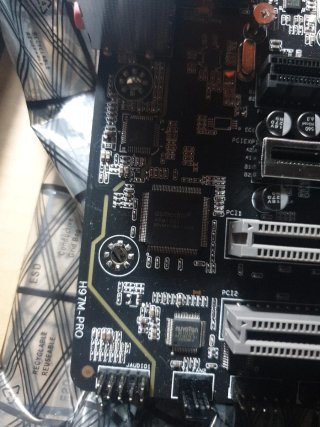 Placa Base ASUS H97M Pro LGA 1150 M-ATX