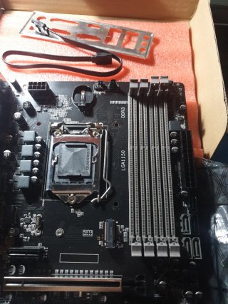 Placa Base ASUS H97M Pro LGA 1150 M-ATX