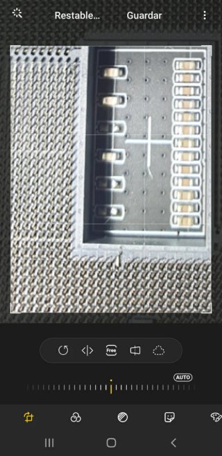 Placa Base  H97M Pro LGA 1150 M-ATX Pines doblados