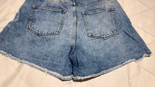 Pantalón corto