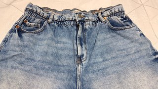 Pantalón corto
