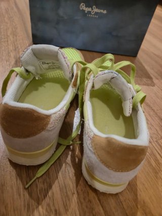 Zapatillas Pepe Jeans Mujer Talla 38