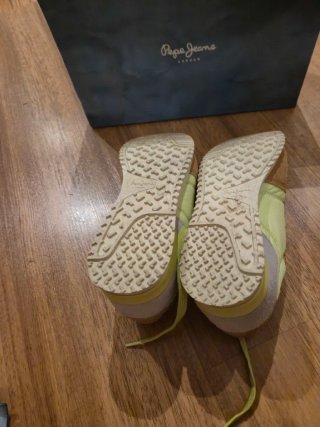 Zapatillas Pepe Jeans Mujer Talla 38