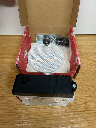 Fotocélula 220V Relé Espejo PMP12RG1798
