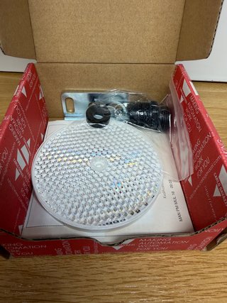 Fotocélula 220V Relé Espejo PMP12RG1798