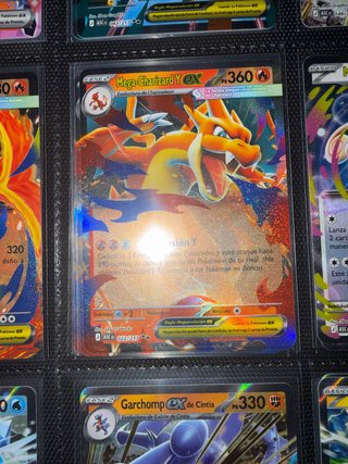Mega Charizard Y EX 022/217
