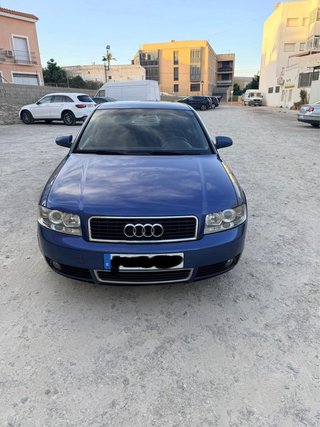 Audi A4 2004