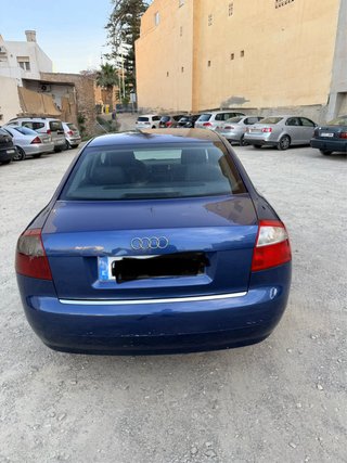 Audi A4 2004