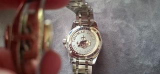 Reloj Thomas Sabo Mujer Rojo y Plateado