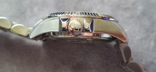 Reloj Thomas Sabo Mujer Rojo y Plateado