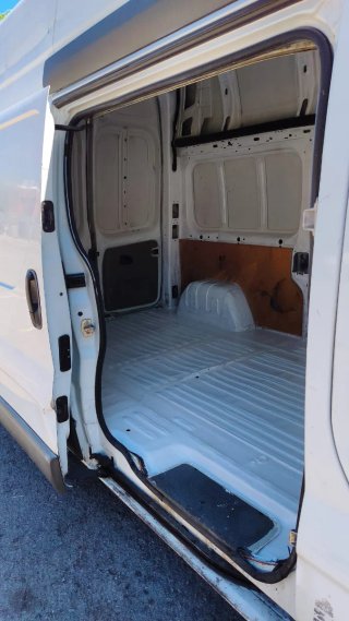 Opel Vivaro 2008