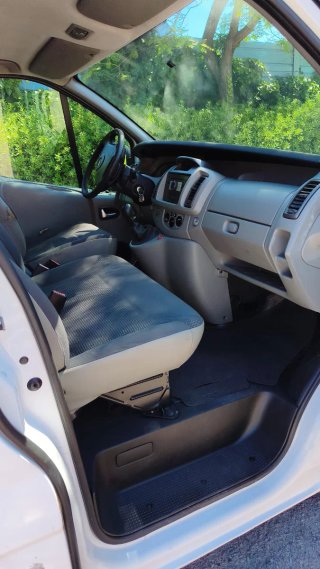 Opel Vivaro 2008