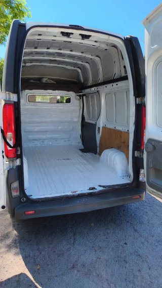 Opel Vivaro 2008