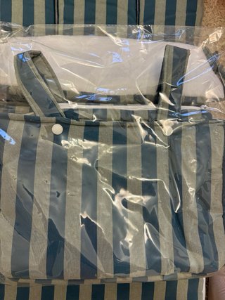 Saco de silla de invierno + bolso a juego