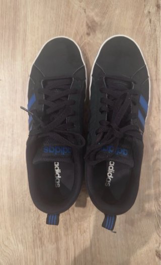 Zapatillas Adidas Vs Pace Talla 43.5