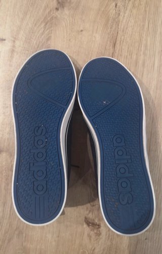 Zapatillas Adidas Vs Pace Talla 43.5