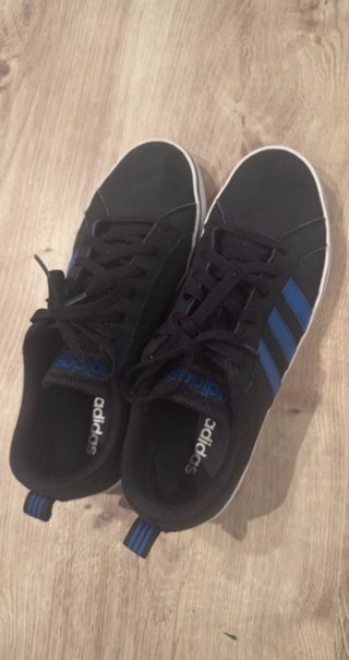 Zapatillas Adidas Vs Pace Talla 43.5