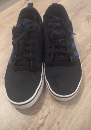 Zapatillas Adidas Vs Pace Talla 43.5