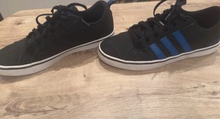 Zapatillas Adidas Vs Pace Talla 43.5