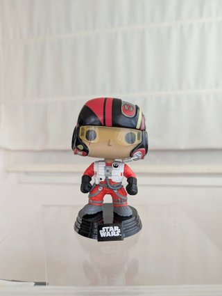 Funko Pop Star Wars Poe Dameron