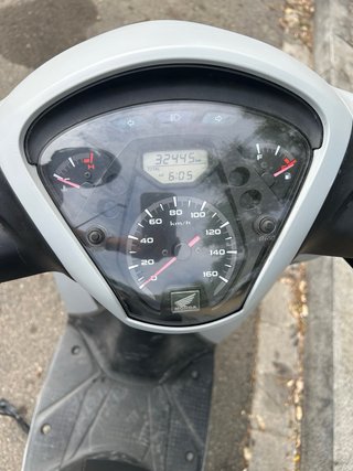 Honda SH 125 2015 Scooter