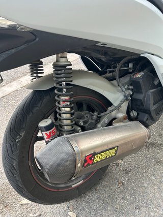 Honda SH 125 2015 Scooter