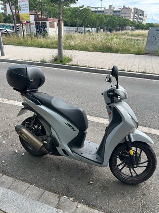 Honda SH 125 2015 Scooter