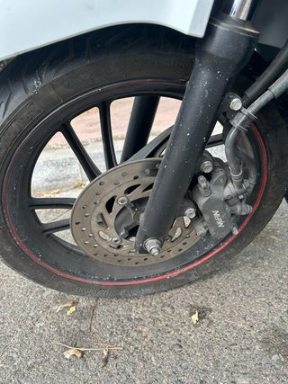 Honda SH 125 2015 Scooter