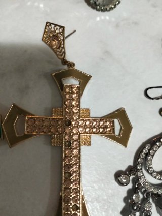 Set Gioielli Collana, Bracciale, Orecchini