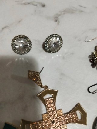 Set Gioielli Collana, Bracciale, Orecchini